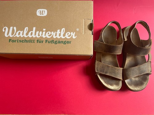 Sandalen gea waldviertler - sandalen, waldviertler®