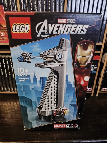 Lego 40334 marvel stud10s - stud10s,