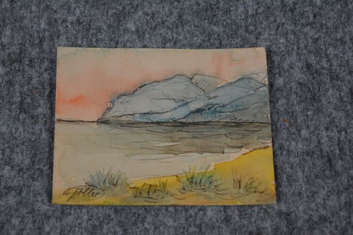 Hans goller miniatur - goller, ,