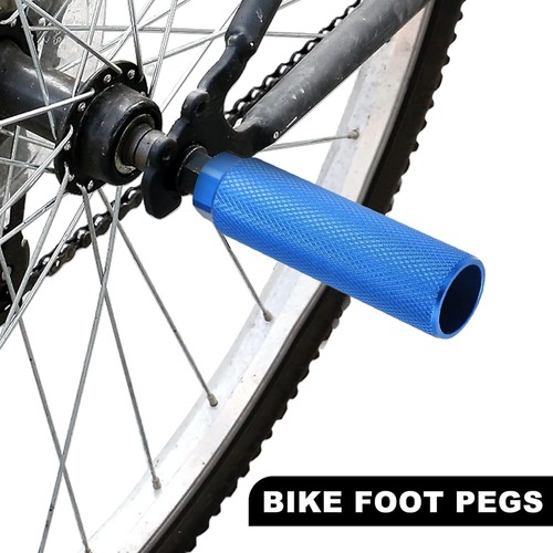 Blaue fahrrad pegs aus - fahrrad-pegs,