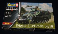 Revell 03336 wiesel - wiesel, 2