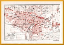 Karlsruhe +Historischer