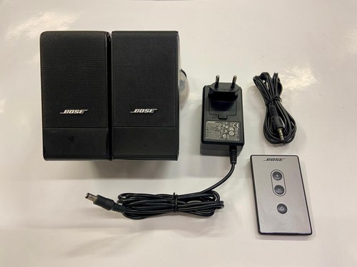 Bose computer musicmonitor - musicmonitor, pc