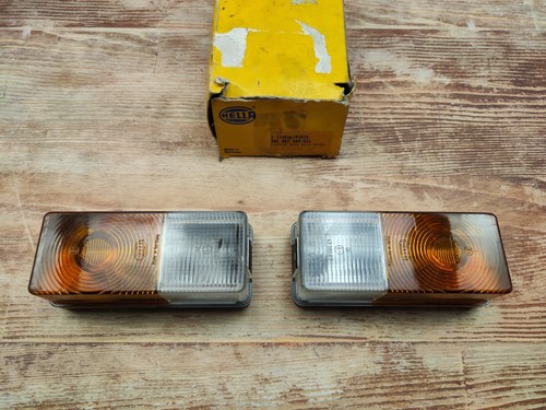 Blinkleuchten links rechts
