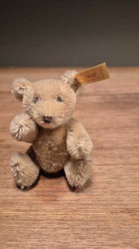 Steiff teddybär 030055 - teddybär,