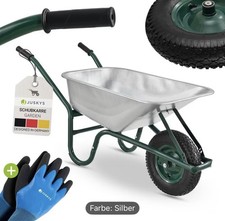 Bauschubkarre 100L 210kg