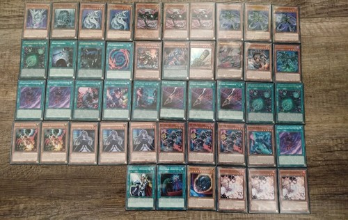 Cyber dragon k9 deck - yu-gi-oh!,