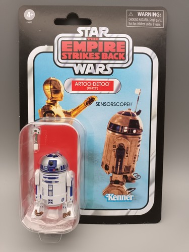 Star wars the vintage - wars,