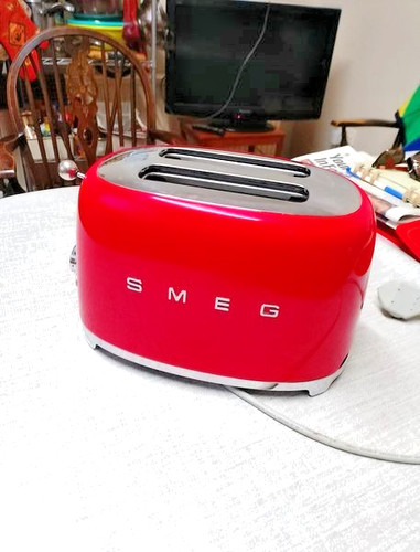 Smeg tsf01cruk retro - smeg, 2