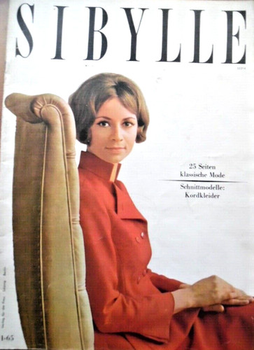 Sibylle 1965 c - 1-,