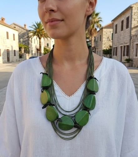 Schmuck karakorum kurze - schmuck,