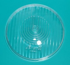 Scheinwerferglas, Glas für