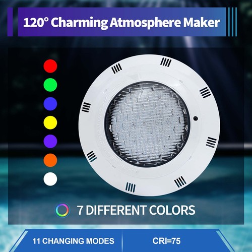 45w led rgb - rgb, ip68