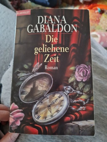 Die geliehene zeit von - zeit, diana