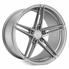 20 " Rohana RFX15 Silber 20x9
