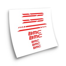 STAR SAM® Fahrrad Rahmen aufkleber BMC Bike frame stickers adhesives decals