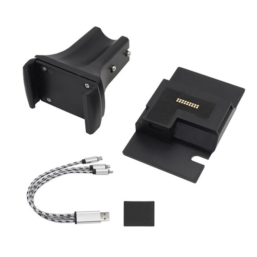 Schwarz telefonhalterung usb - telefonhalterung,