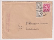 Bizone/AM-Post, Mi. 30cB