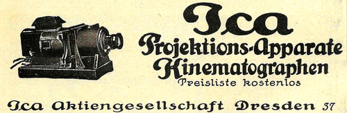 Anzeige werbung reklame - anzeige/werbung/reklame, 1926