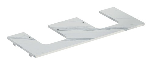 Geberit one waschtischplatte - geberit,