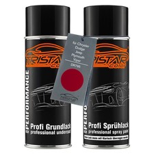 Lack Spraydosen für Chrysler