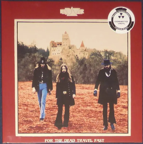 Kadavar for the dead travel - for,