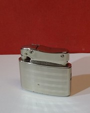 Altes 1000 ZÜNDER STANDARD Benzinfeuerzeug Lighter Brennt!