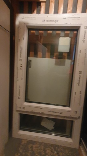 Fenster mit unterlicht 670 - fenster,