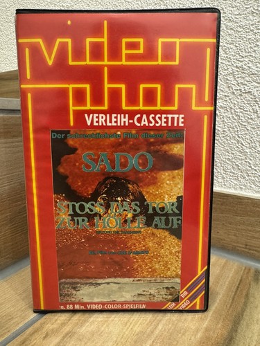 Nur cover vhs rarität - 1x,