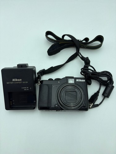 Nikon coolpix p7000 - nikon,