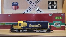 Lgb 2156 diesellok - 2156, santa