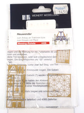 Weinert 4438 Bausatz Heuwender