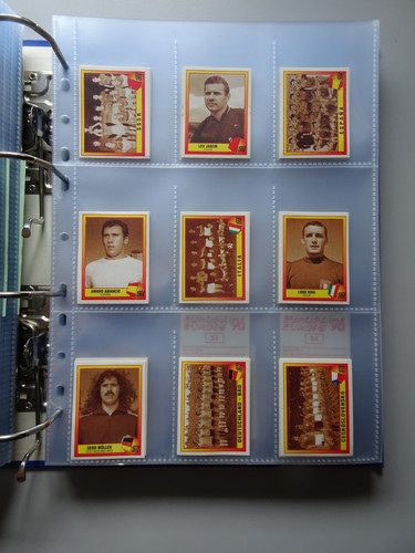 Panini euro alle sticker - panini,