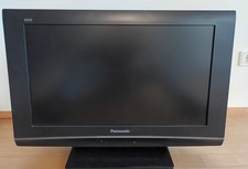 26 Zoll Panasonic Viera TX 26LE8F mit Fernbedienung, Bedienungsanleitung und CD