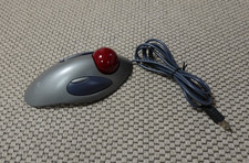 Logitech Trackman Marble Mouse (804377-0000) Trackball/Maus, T-BC21