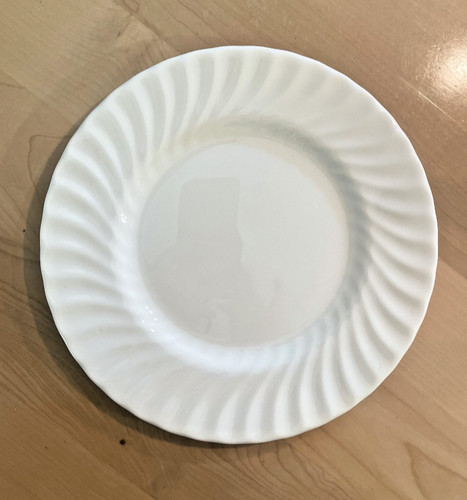 Frühstücks-/Kuchenteller