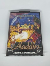 SEGA Mega Drive Spiel Disneys