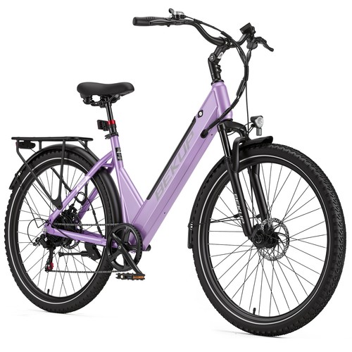 Bekup v28 elektrofahrrad - bekup, 28''