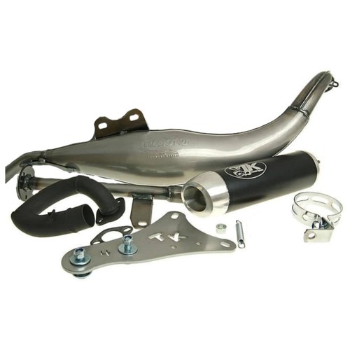 Schalldämpfer auspuff turbo - schalldämpfer,