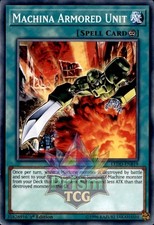 1st Ed Machina Armored Unit