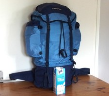 71 / 51 / 28 cm - Karrimor - großer Rucksack - Rucksacktouren Trekking Wandern