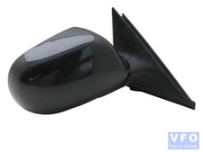 el verstellbarer Außenspiegel rechts schwarz Audi A8 4D D2 vor Facelift beheizt