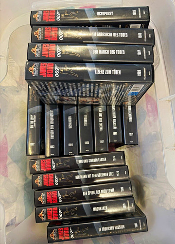 James bond 007 - james,