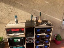 Rollcontainer mit L-Boxx