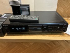 Sony MDS JE-500 Minidisc