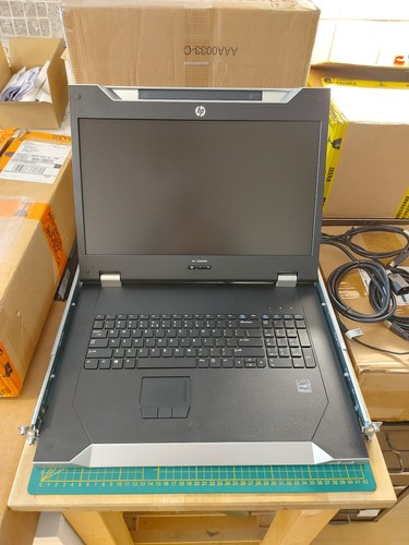 Hpe af652a kvm - af652a,