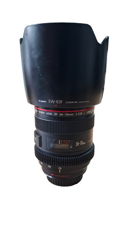 Top canon objektiv 70mm - top-canon, 24-70mm