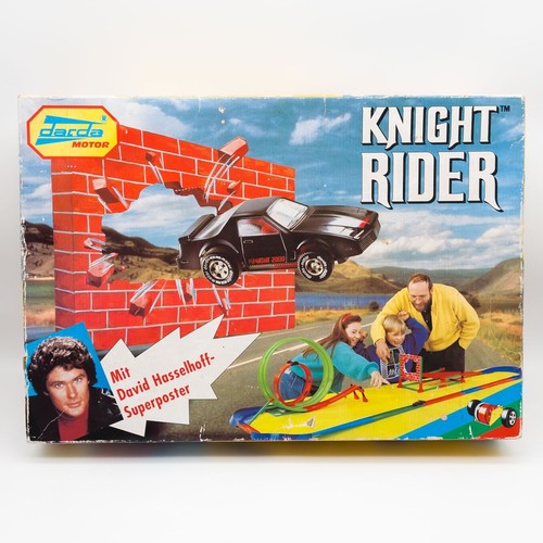 Darda motor knight rider - darda,
