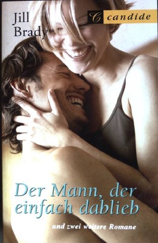 Der mann - einfach, dablieb