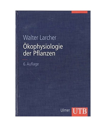 ökophysiologie der pflanzen - der,